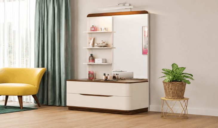 Manufacturer, Exporter, Importer, Supplier, Wholesaler, Retailer, Trader of Dressing Table in Greater Noida, Uttar Pradesh, India.