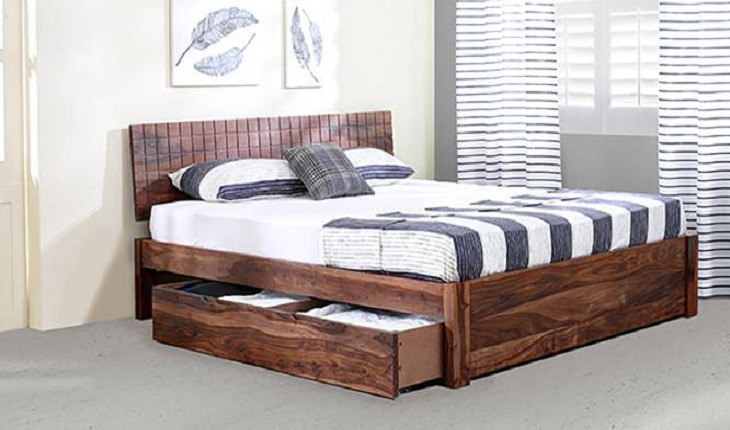 Manufacturer, Exporter, Importer, Supplier, Wholesaler, Retailer, Trader of Storage Beds in Greater Noida, Uttar Pradesh, India.