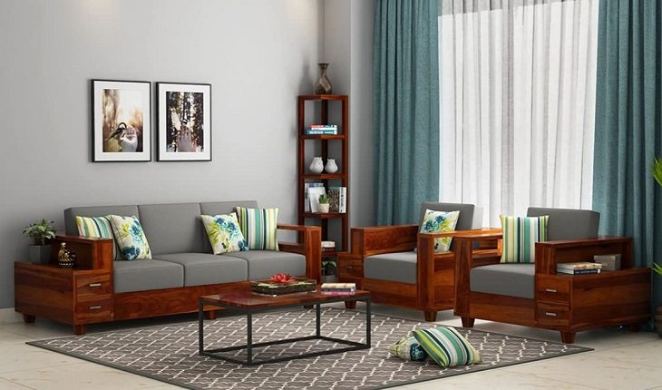 Manufacturer, Exporter, Importer, Supplier, Wholesaler, Retailer, Trader of Home Furniture in Greater Noida, Uttar Pradesh, India.