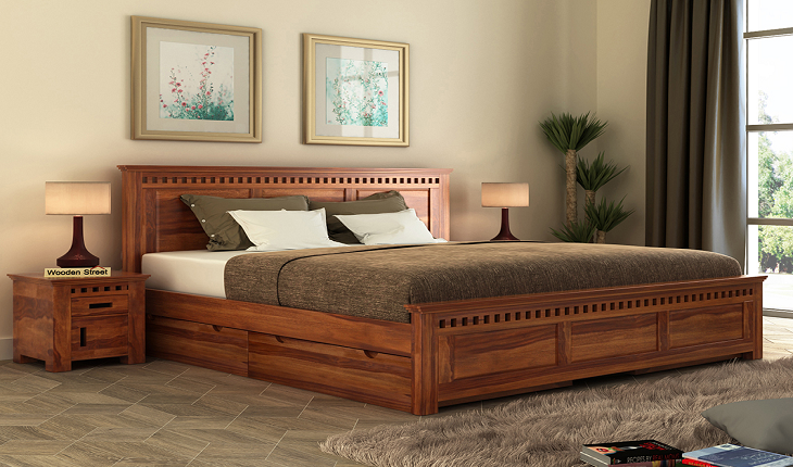 Manufacturer, Exporter, Importer, Supplier, Wholesaler, Retailer, Trader of Beds in Greater Noida, Uttar Pradesh, India.