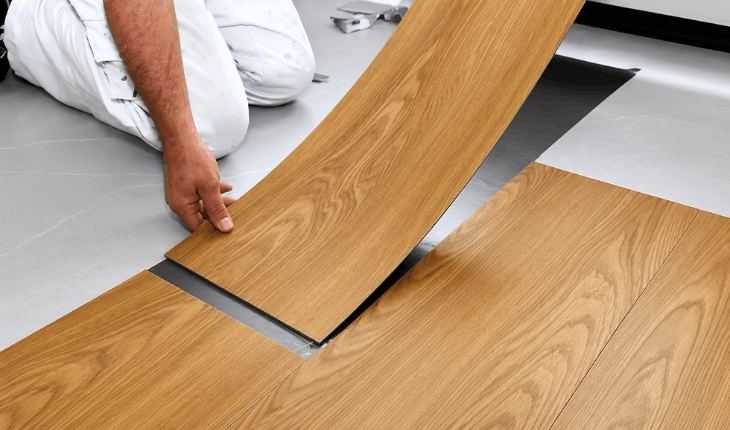 Manufacturer, Exporter, Importer, Supplier, Wholesaler, Retailer, Trader of PVR Flooring in Greater Noida, Uttar Pradesh, India.