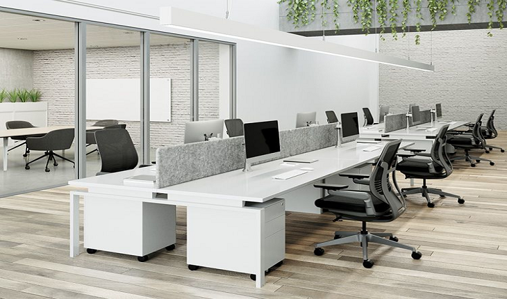 Manufacturer, Exporter, Importer, Supplier, Wholesaler, Retailer, Trader of Office Furniture in Greater Noida, Uttar Pradesh, India.