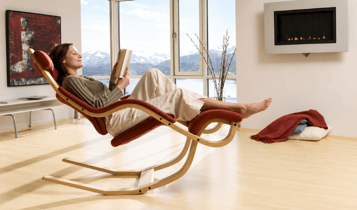 Manufacturer, Exporter, Importer, Supplier, Wholesaler, Retailer, Trader of Reading Chair in Greater Noida, Uttar Pradesh, India.
