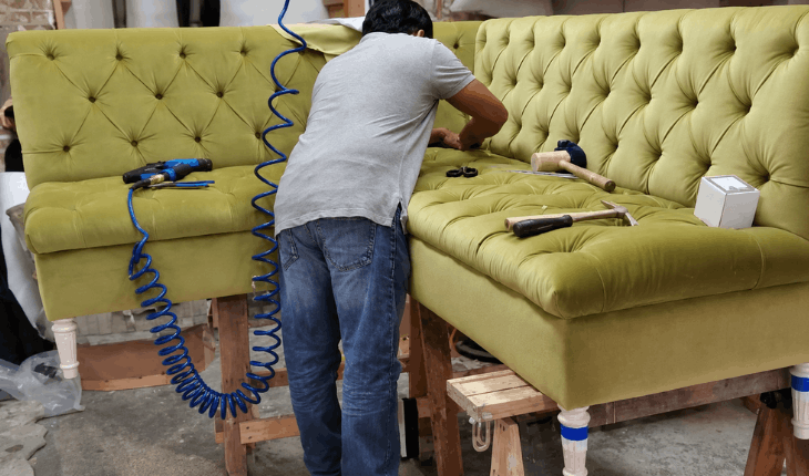 Manufacturer, Exporter, Importer, Supplier, Wholesaler, Retailer, Trader of Sofa Repairing Service in Greater Noida, Uttar Pradesh, India.