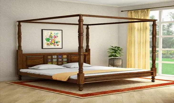 Manufacturer, Exporter, Importer, Supplier, Wholesaler, Retailer, Trader of Poster Bed in Greater Noida, Uttar Pradesh, India.