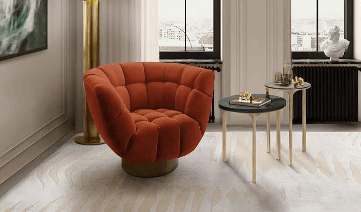 Manufacturer, Exporter, Importer, Supplier, Wholesaler, Retailer, Trader of Armchairs in Greater Noida, Uttar Pradesh, India.