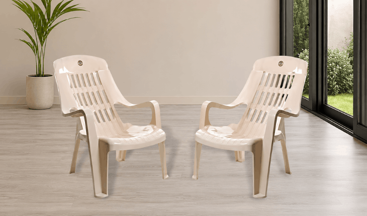 Manufacturer, Exporter, Importer, Supplier, Wholesaler, Retailer, Trader of Plastic Chair in Greater Noida, Uttar Pradesh, India.