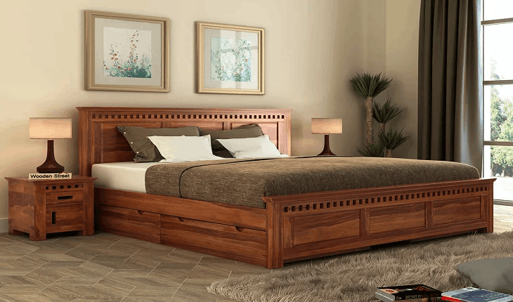 Manufacturer, Exporter, Importer, Supplier, Wholesaler, Retailer, Trader of Beds in Greater Noida, Uttar Pradesh, India.