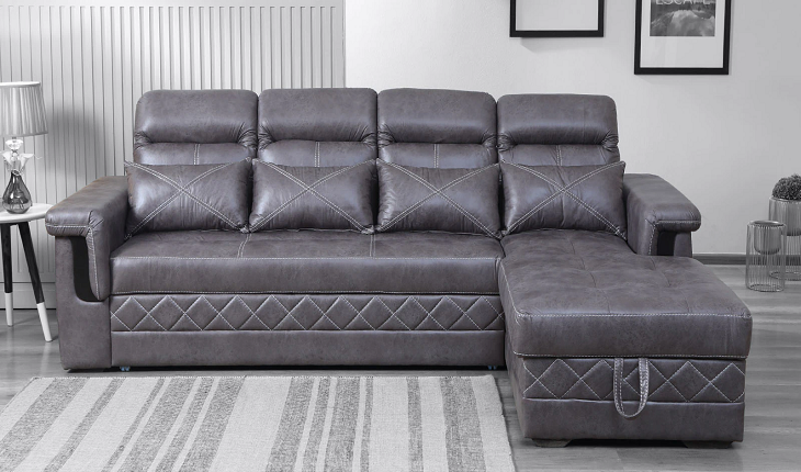 Manufacturer, Exporter, Importer, Supplier, Wholesaler, Retailer, Trader of Sofa Cum Bed in Greater Noida, Uttar Pradesh, India.