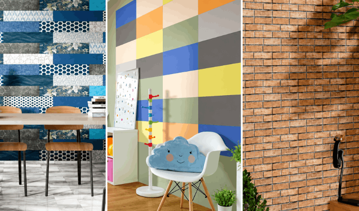 Manufacturer, Exporter, Importer, Supplier, Wholesaler, Retailer, Trader of Wall Tiles in Greater Noida, Uttar Pradesh, India.