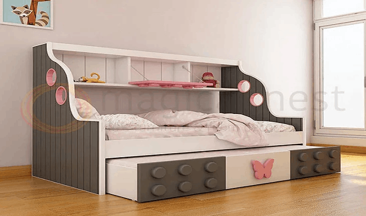 Manufacturer, Exporter, Importer, Supplier, Wholesaler, Retailer, Trader of Trundle Bed in Greater Noida, Uttar Pradesh, India. Manufacturer, Exporter, Importer, Supplier, Wholesaler, Retailer, Trader of Trundle Bed in Greater Noida, Uttar Pradesh, India.