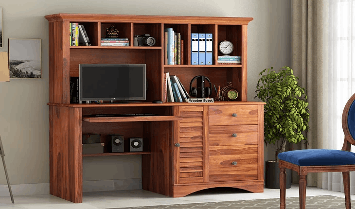 Manufacturer, Exporter, Importer, Supplier, Wholesaler, Retailer, Trader of Study Table in Greater Noida, Uttar Pradesh, India.